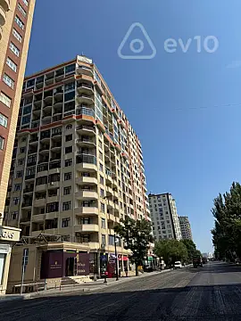 Satılır 4 otaqlı yeni tikili 227 m² — Bakı, Yasamal 4 otaq 227.00 m²