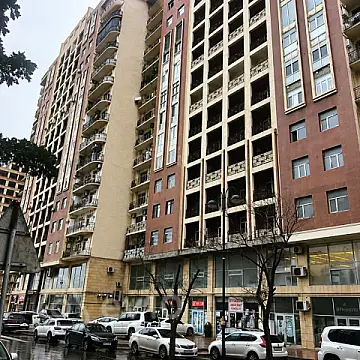 Satılır 2 otaqlı yeni tikili 70 m² — Bakı, Yasamal 2 otaq 70.00 m²
