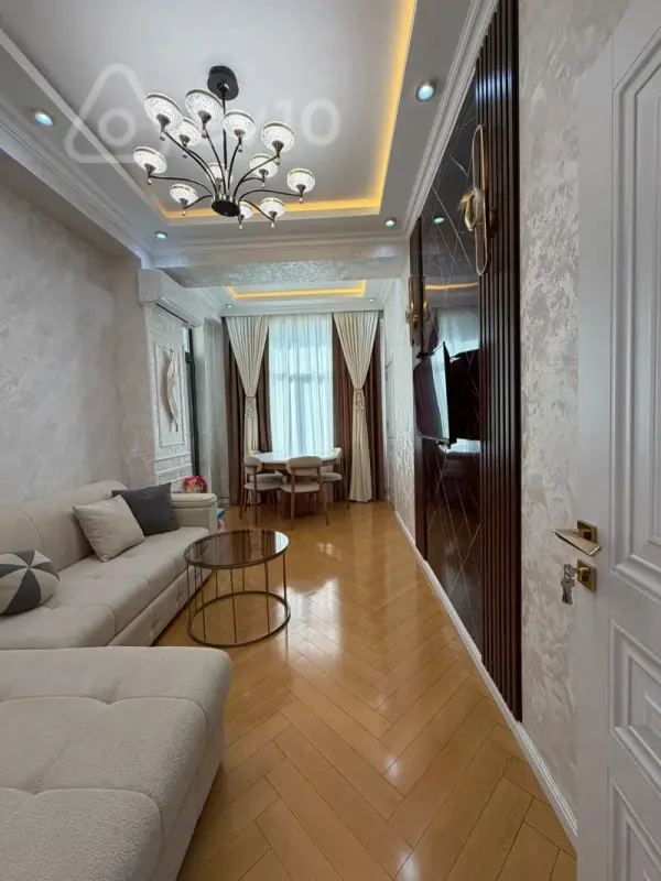 Satılır 2 otaqlı yeni tikili 46 m²
