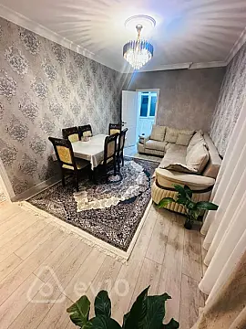 Satılır 2 otaqlı köhnə tikili 40 m² — Bakı, Nizami 2 otaq 40.00 m²
