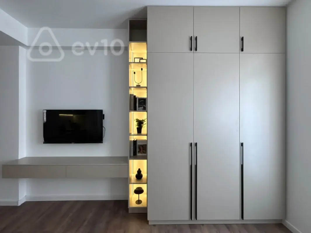 Kirayə verilir 1 otaqlı yeni tikili 40 m²