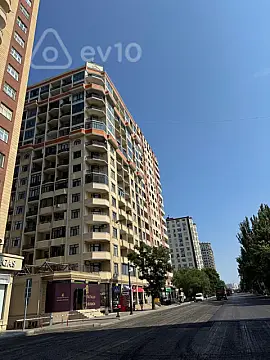 Satılır 4 otaqlı yeni tikili 191 m² — Bakı, Yasamal 4 otaq 191.00 m²