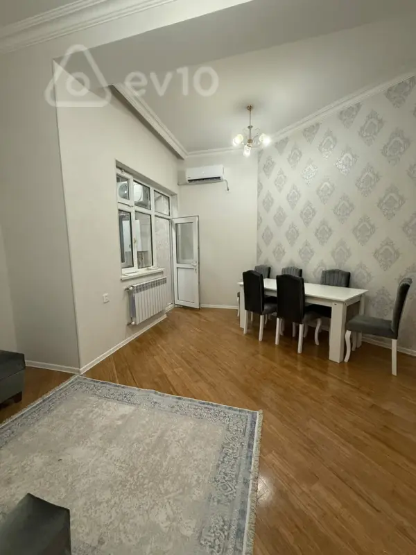Satılır 2 otaqlı yeni tikili 75 m²