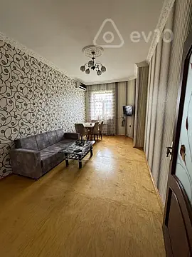 Kirayə verilir 2 otaqlı yeni tikili 55 m² — Xırdalan 2 otaq 55.00 m²