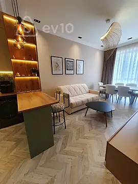 Satılır 2 otaqlı yeni tikili 49 m² — Bakı, Nəsimi 2 otaq 49.00 m²