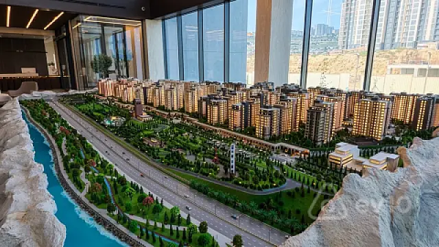 Satılır 4 otaqlı yeni tikili 109.6 m² — Bakı, Suraxanı 4 otaq 109.60 m²