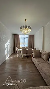 Satılır 2 otaqlı yeni tikili 52 m² — Xırdalan 2 otaq 52.00 m²