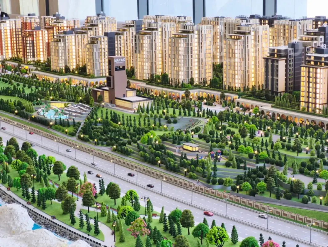 Satılır 2 otaqlı yeni tikili 55 m²