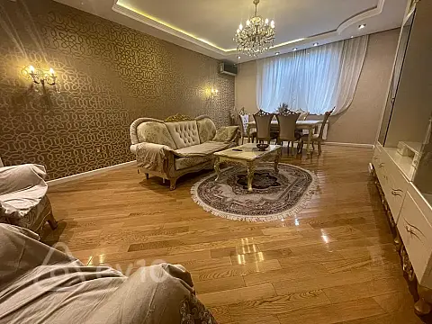 Satılır 5 otaqlı yeni tikili 250 m² — Bakı, Nəsimi 5 otaq 250.00 m²
