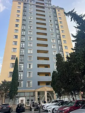 Satılır 3 otaqlı yeni tikili 105 m² — Bakı, Nəsimi 3 otaq 105.00 m²