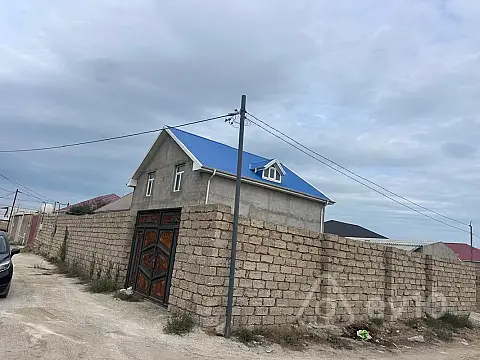 Satılır 8 otaqlı həyət evi 160 m² — Bakı, Xəzər 8 otaq 160.00 m²