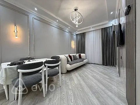 Satılır 2 otaqlı yeni tikili 59 m² — Bakı, Nərimanov 2 otaq 59.00 m²