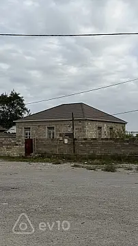 Satılır 4 otaqlı həyət evi 100 m² — Bakı 4 otaq 100.00 m²