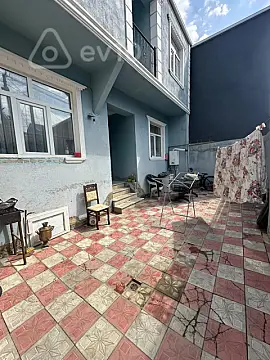 Kirayə verilir 4 otaqlı həyət evi 120 m² — Xırdalan 4 otaq 120.00 m²