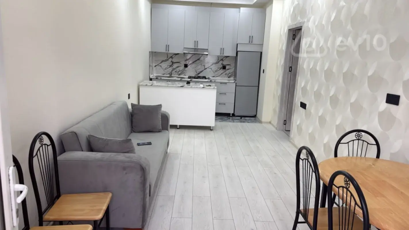 Satılır 2 otaqlı yeni tikili 48 m²