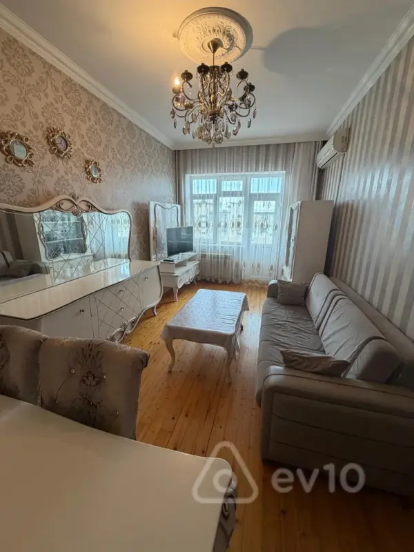 Satılır 2 otaqlı yeni tikili 63 m²