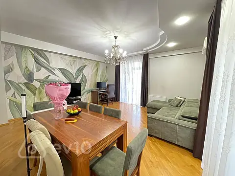 Satılır 3 otaqlı yeni tikili 126 m² — Bakı, Nərimanov 3 otaq 126.00 m²