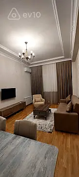 Kirayə verilir 2 otaqlı yeni tikili 62 m² — Sumqayıt 2 otaq 62.00 m²
