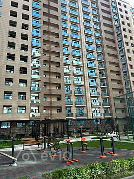 Satılır 2 otaqlı yeni tikili 51 m² — Bakı, Nəsimi 2 otaq 51.00 m²