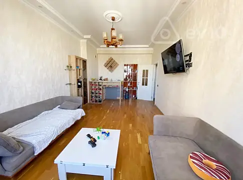 Satılır 2 otaqlı yeni tikili 54 m² — Bakı, Binəqədi 2 otaq 54.00 m²