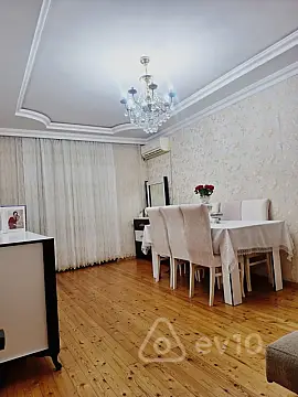 Satılır 3 otaqlı köhnə tikili 75 m² — Bakı, Xətai 3 otaq 75.00 m²