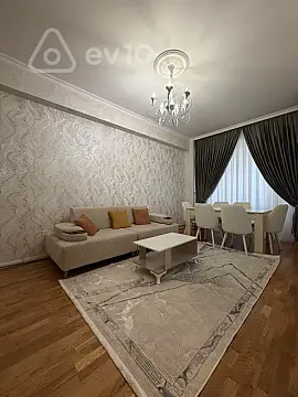 Satılır 2 otaqlı yeni tikili 45 m² — Xırdalan 2 otaq 45.00 m²