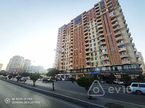 Satılır 4 otaqlı yeni tikili 170 m² — Bakı, Yasamal 4 otaq 170.00 m²