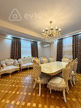 Satılır 3 otaqlı yeni tikili 116 m² — Bakı, Yasamal 3 otaq 116.00 m²