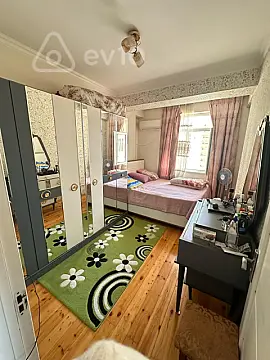 Kirayə verilir 2 otaqlı yeni tikili 60 m² — Xırdalan 2 otaq 60.00 m²