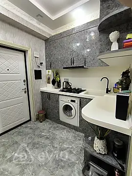 Kirayə verilir 2 otaqlı yeni tikili 60 m² — Xırdalan 2 otaq 60.00 m²