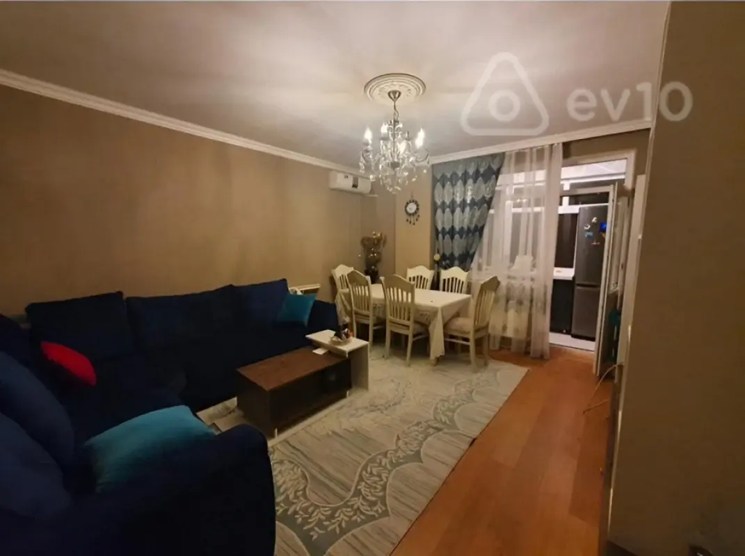Kirayə verilir 2 otaqlı yeni tikili 70 m²