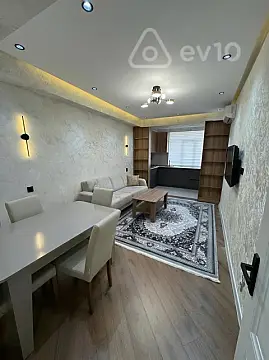 Kirayə verilir 3 otaqlı yeni tikili 80 m² — Xırdalan 3 otaq 80.00 m²
