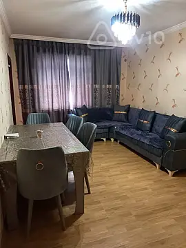 Kirayə verilir 3 otaqlı yeni tikili 80 m² — Xırdalan 3 otaq 80.00 m²