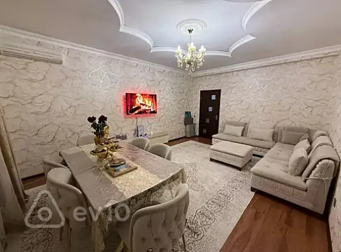 Kirayə verilir 2 otaqlı yeni tikili 60 m² — Xırdalan 2 otaq 60.00 m²