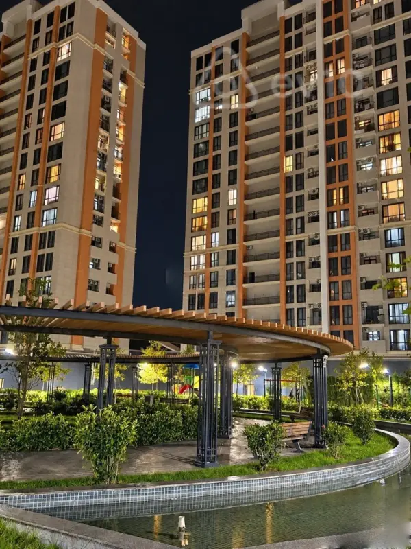 Satılır 2 otaqlı yeni tikili 45 m²