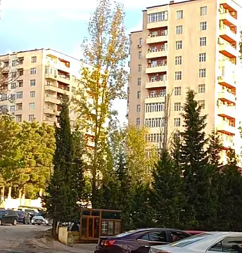 Kirayə verilir 3 otaqlı yeni tikili 100 m² — Bakı, Nizami 3 otaq 100.00 m²