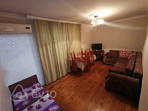 Kirayə verilir 2 otaqlı köhnə tikili 55 m² — Sumqayıt 2 otaq 55.00 m²