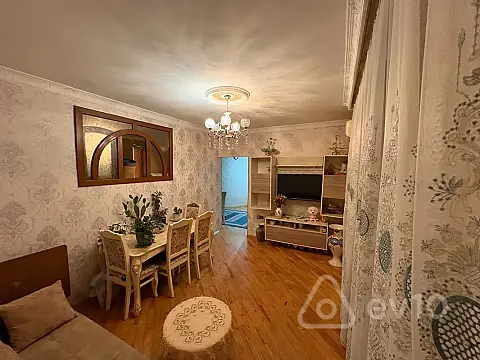 Kirayə verilir 2 otaqlı yeni tikili 52 m² — Xırdalan 2 otaq 52.00 m²