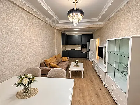 Kirayə verilir 2 otaqlı yeni tikili 75 m² — Sumqayıt 2 otaq 75.00 m²