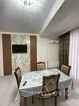 Kirayə verilir 2 otaqlı yeni tikili 100 m² — Xırdalan 2 otaq 100.00 m²