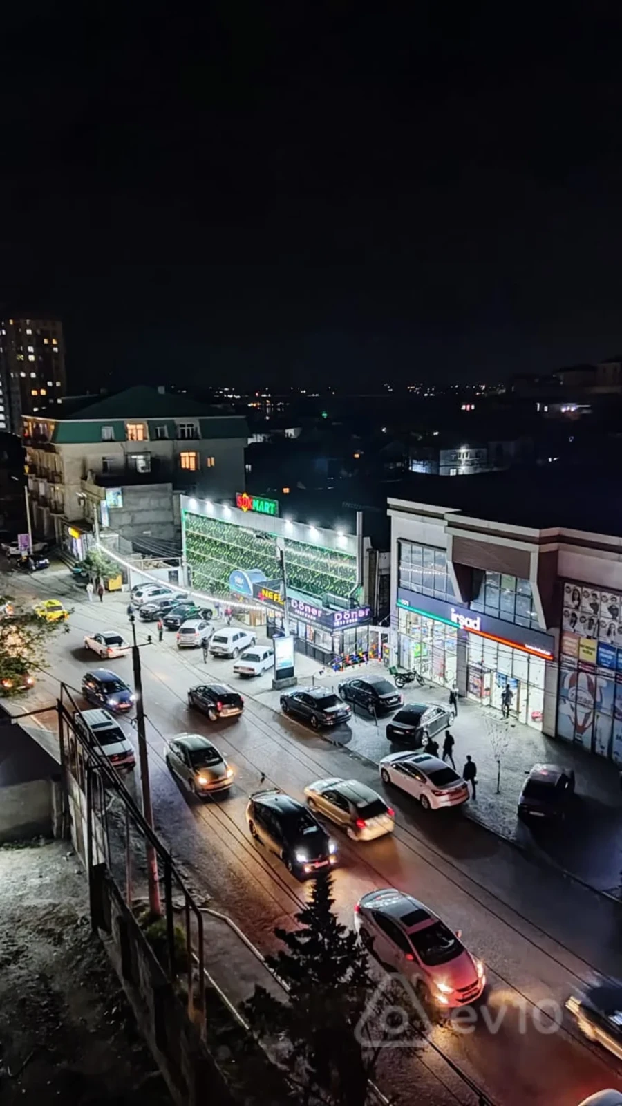 Satılır 2 otaqlı yeni tikili 57 m²