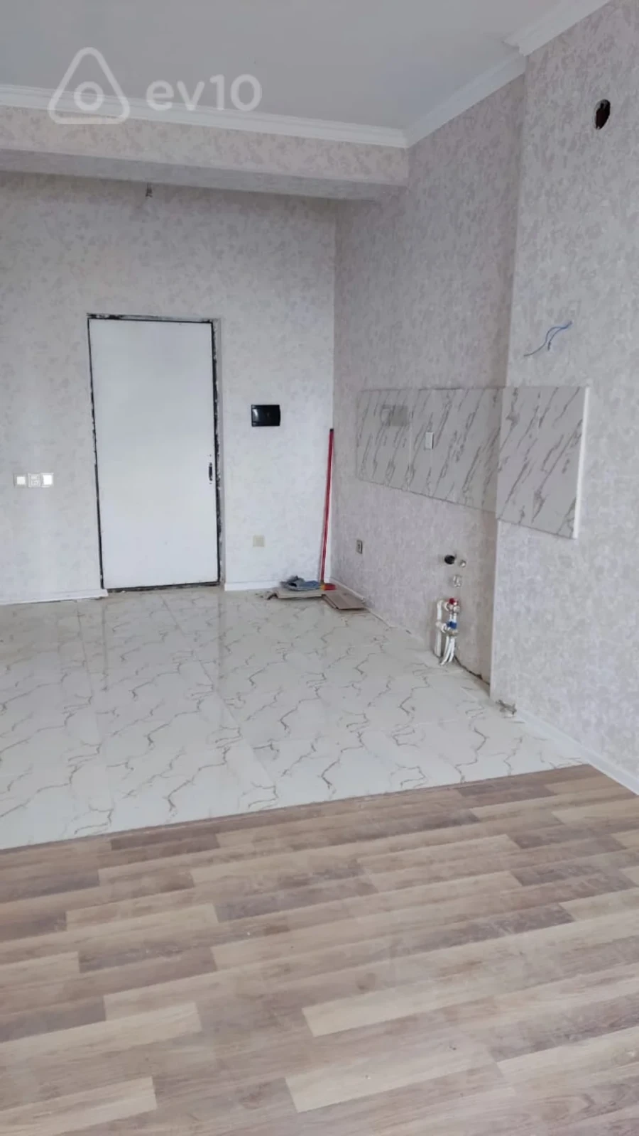 Satılır 2 otaqlı yeni tikili 57 m²