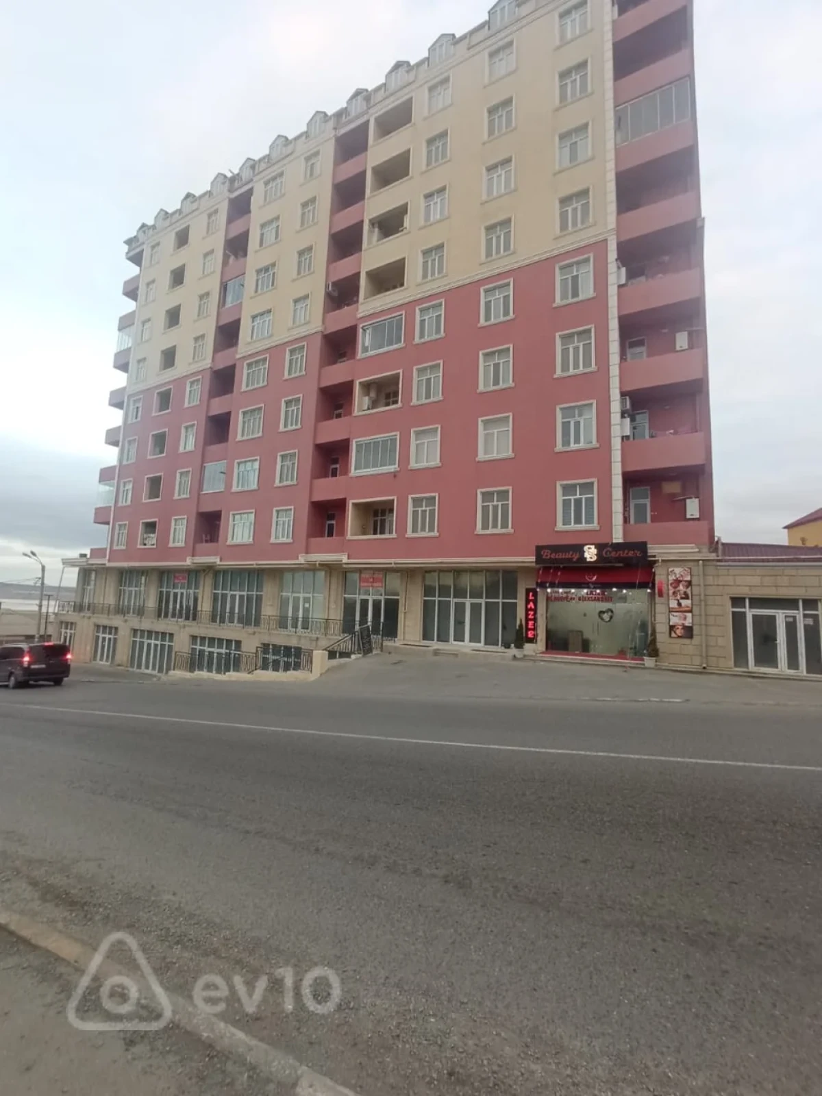 Satılır 2 otaqlı yeni tikili 80 m²