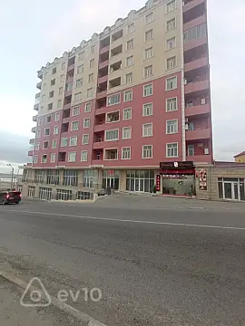 Satılır 2 otaqlı yeni tikili 80 m²