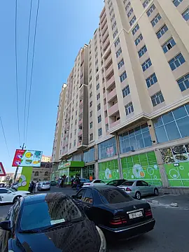 Satılır 2 otaqlı yeni tikili 55 m² — Bakı 2 otaq 55.00 m²