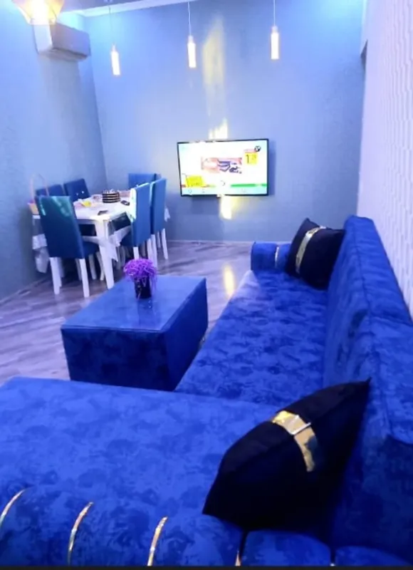 Satılır 2 otaqlı yeni tikili 55 m²