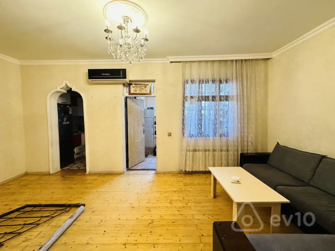 Kirayə verilir 3 otaqlı həyət evi 80 m²