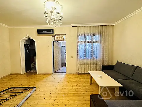 Kirayə verilir 3 otaqlı həyət evi 80 m² — Bakı, Sabunçu 3 otaq 80.00 m²