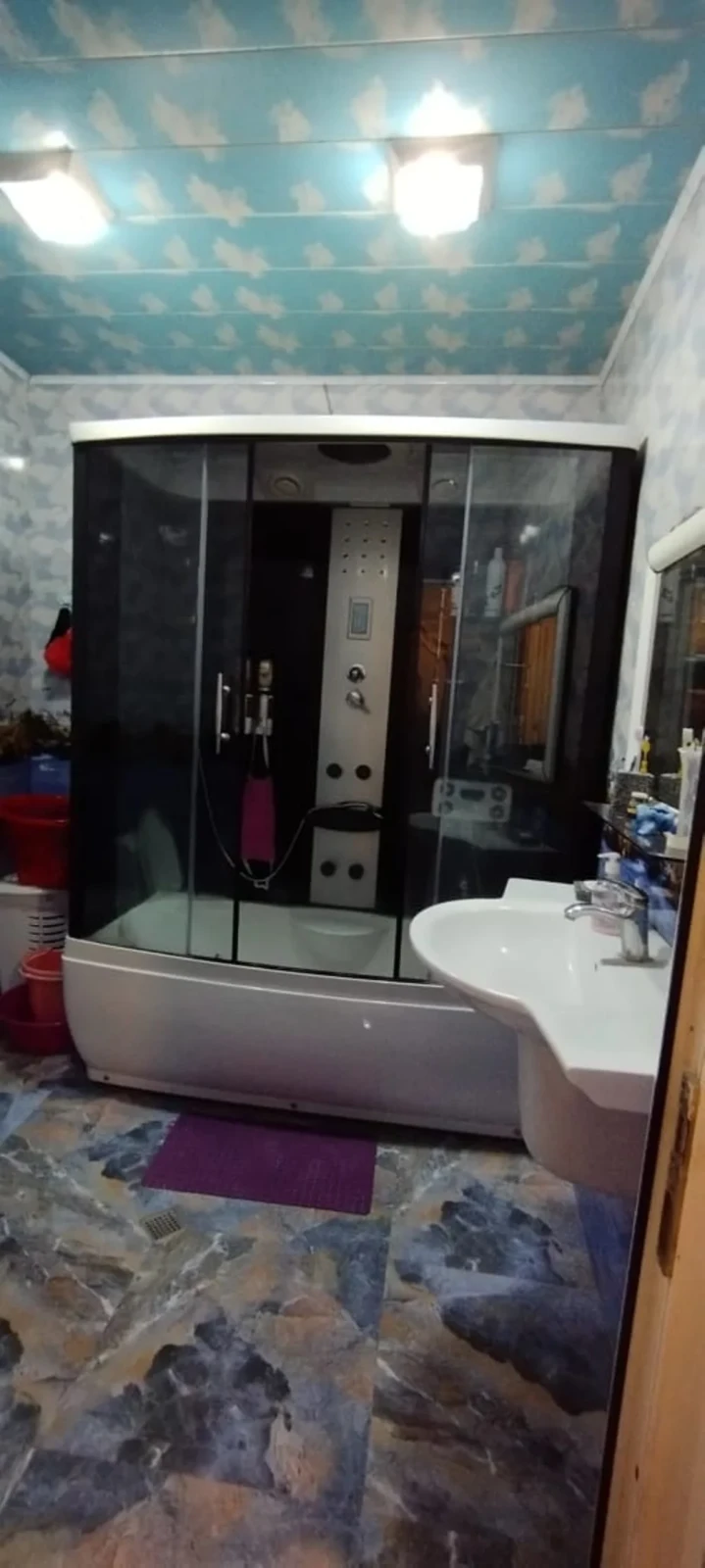 Satılır 4 otaqlı həyət evi 210 m²