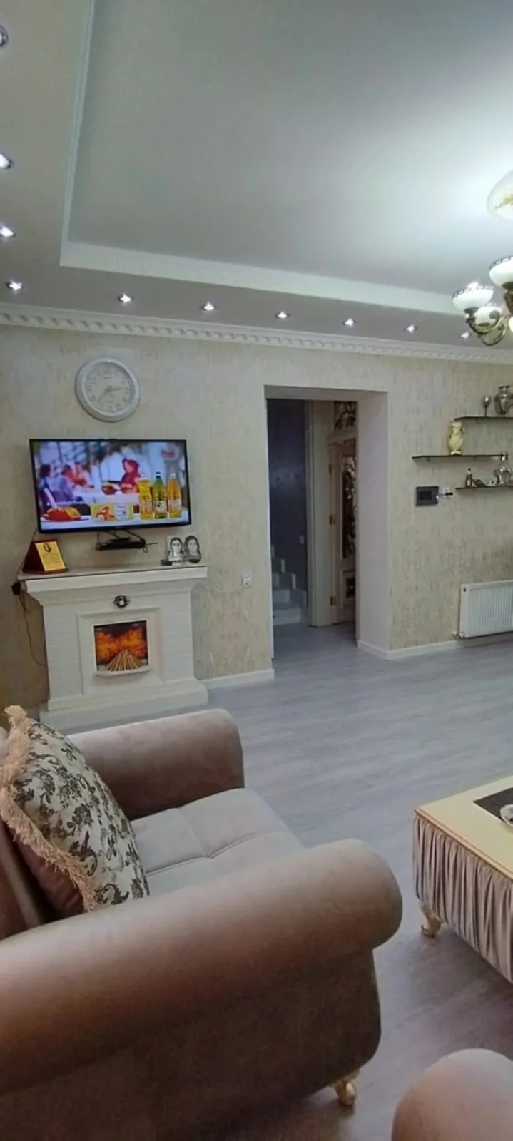 Satılır 4 otaqlı həyət evi 210 m²